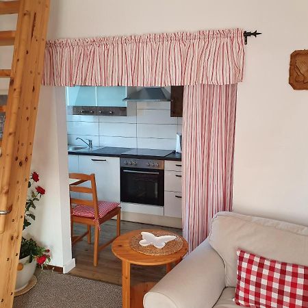 Ferienwohnung Schonfeld Busum Exterior photo