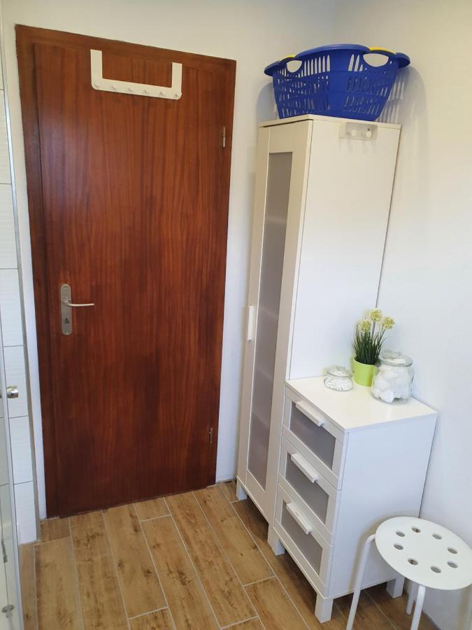Ferienwohnung Schonfeld Busum Exterior photo