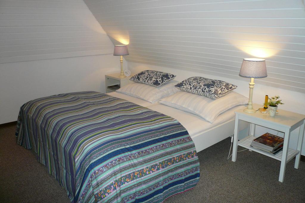 Ferienwohnung Schonfeld Busum Room photo
