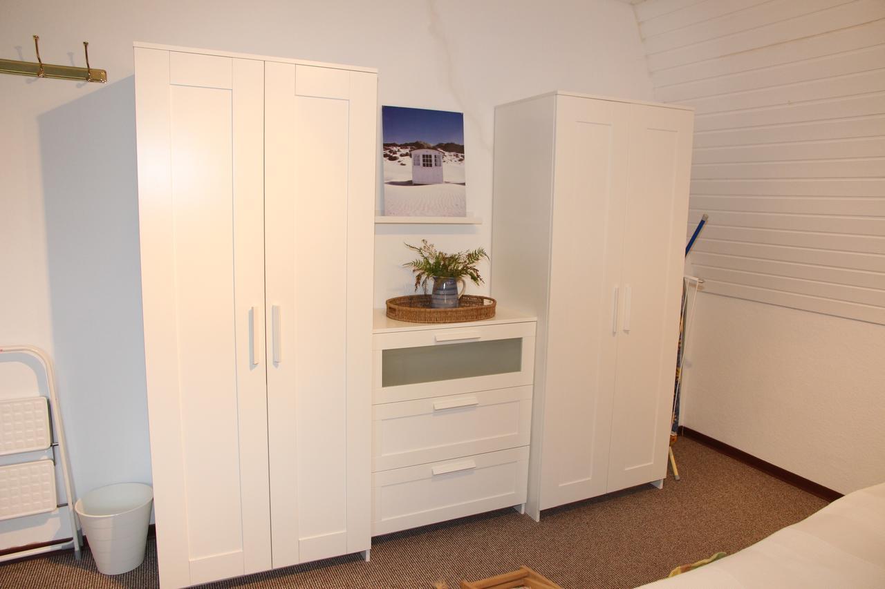 Ferienwohnung Schonfeld Busum Exterior photo