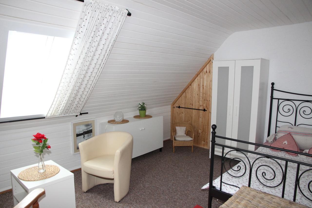Ferienwohnung Schonfeld Busum Exterior photo