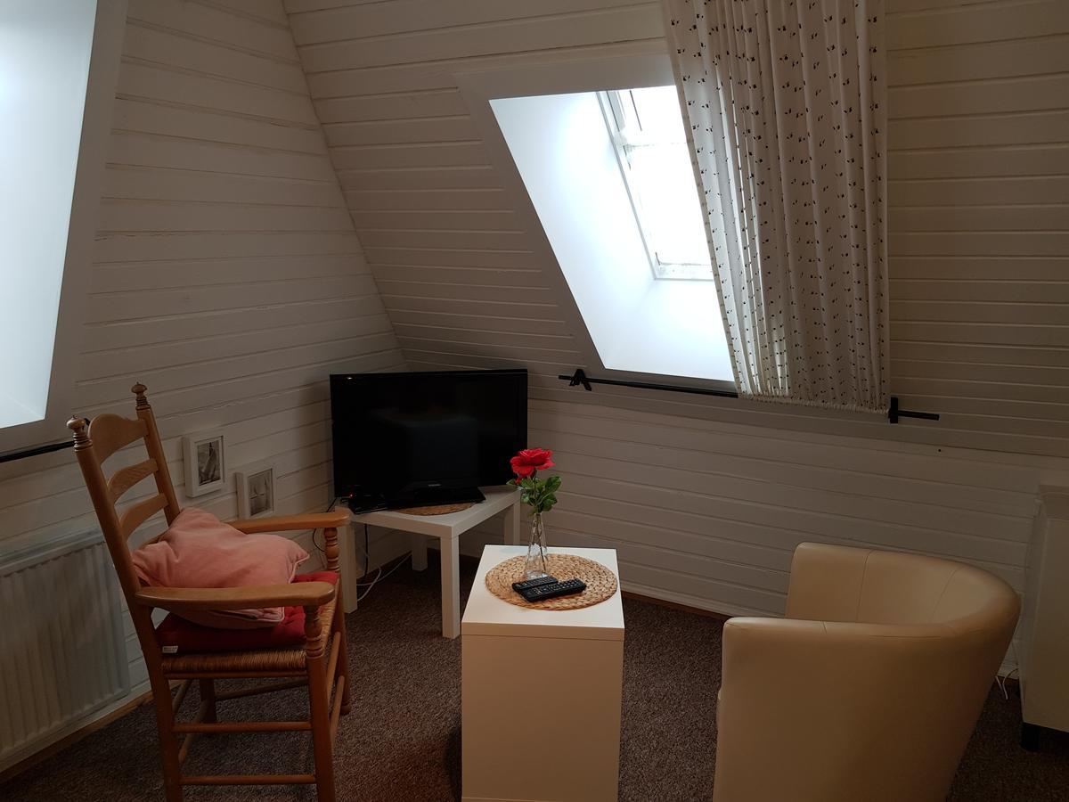 Ferienwohnung Schonfeld Busum Exterior photo