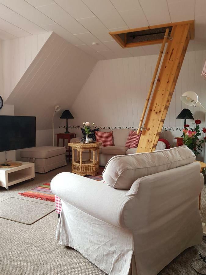 Ferienwohnung Schonfeld Busum Exterior photo
